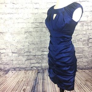 Gorgeous Shining Career/Interview Dress